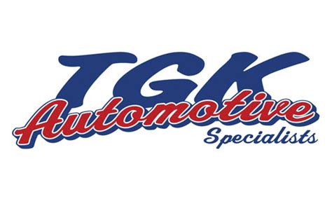 tgk automotive|tgk automotive specialists.